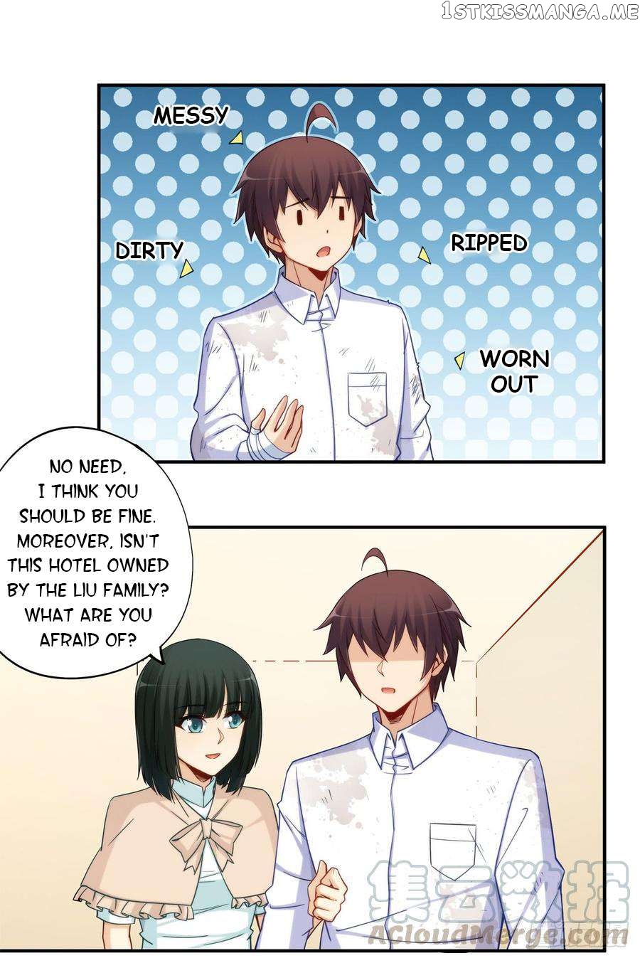 I Am Gao Fu Shuai Chapter 187 - Page 25
