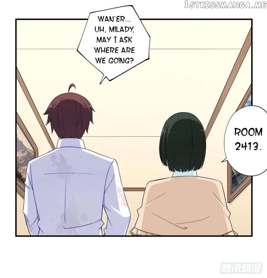 I Am Gao Fu Shuai Chapter 187 - Page 28