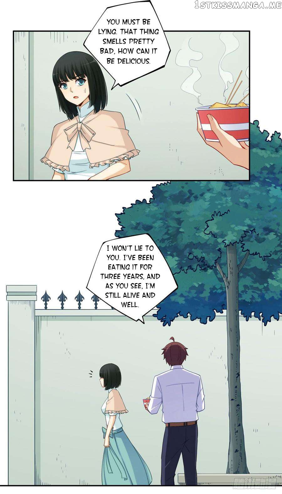 I Am Gao Fu Shuai Chapter 189 - Page 3