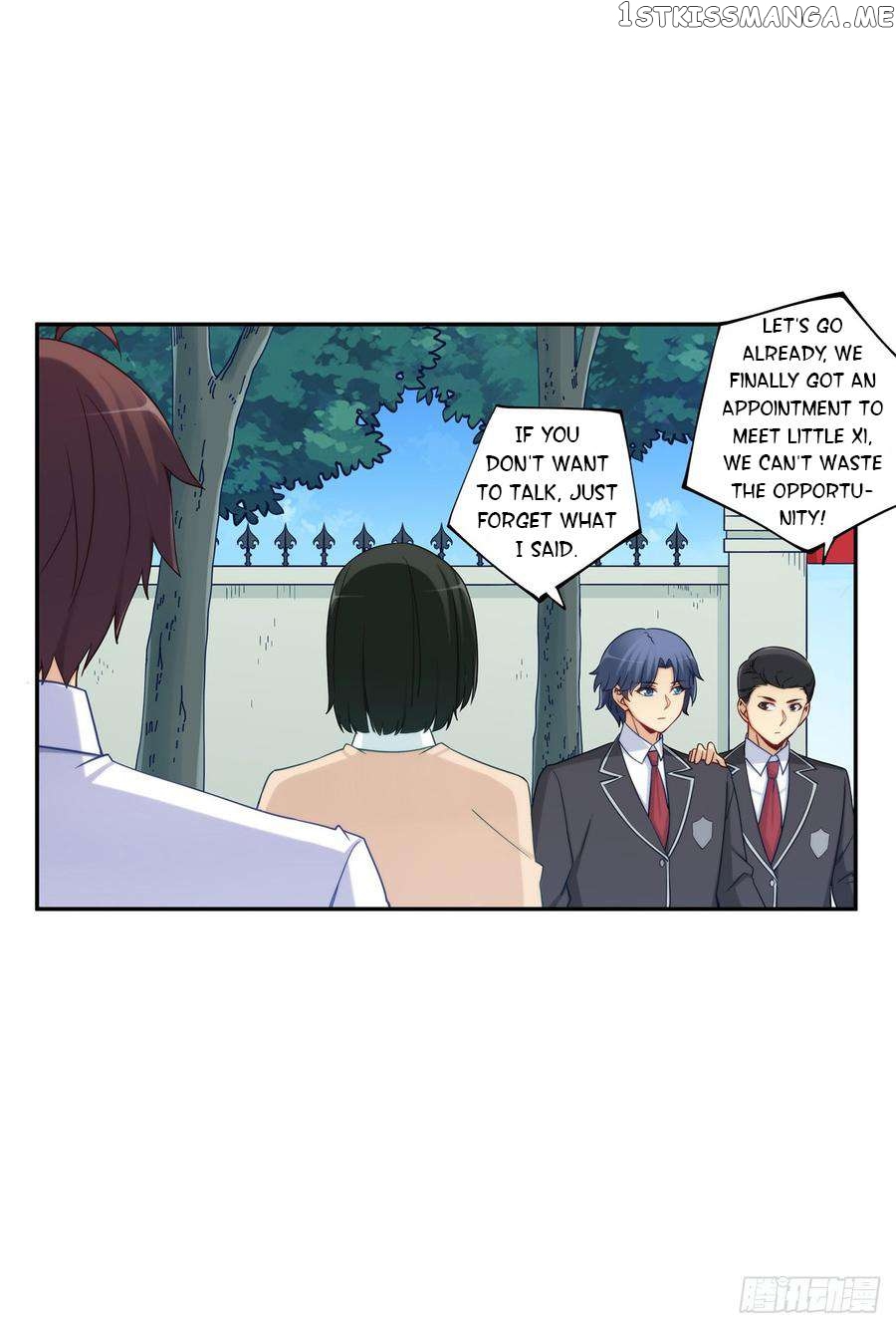 I Am Gao Fu Shuai Chapter 189 - Page 21