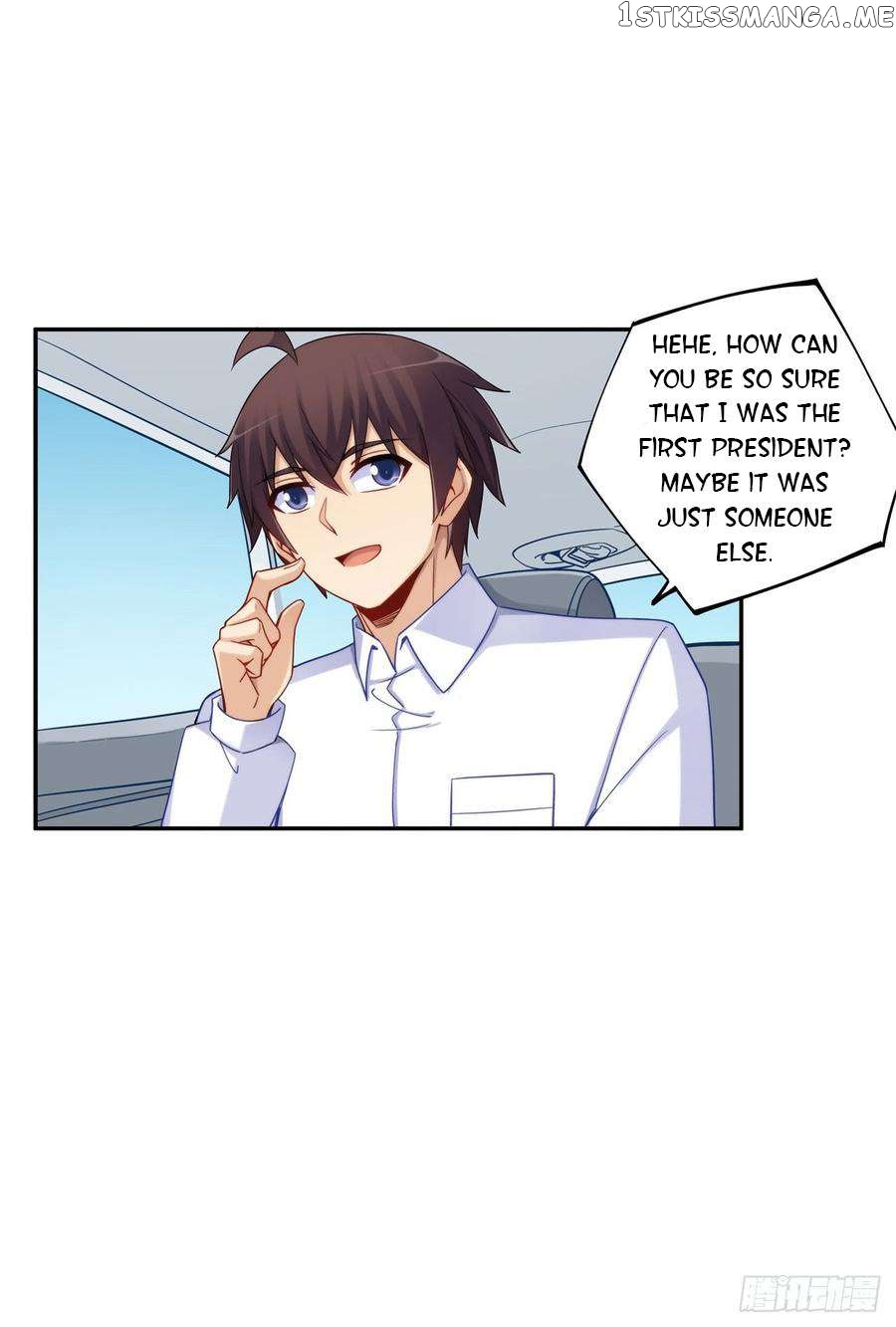 I Am Gao Fu Shuai Chapter 189 - Page 35