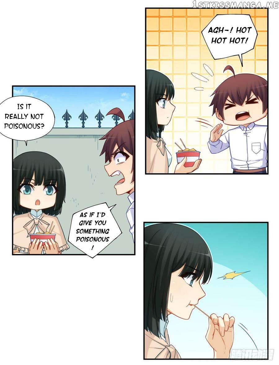 I Am Gao Fu Shuai Chapter 189 - Page 7