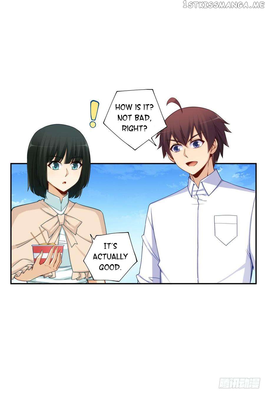 I Am Gao Fu Shuai Chapter 189 - Page 8
