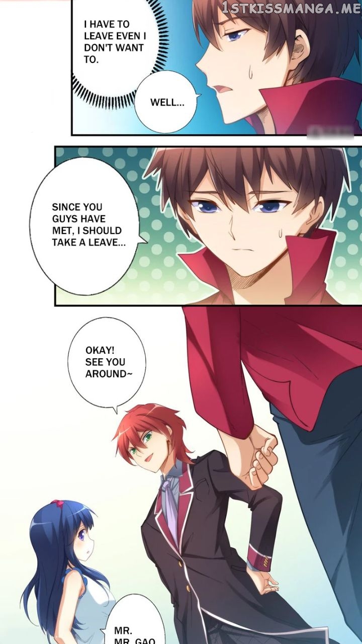I Am Gao Fu Shuai Chapter 25 - Page 2