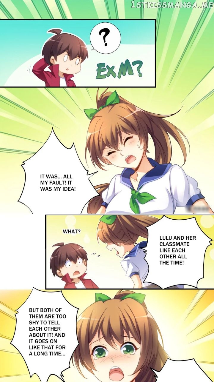 I Am Gao Fu Shuai Chapter 25 - Page 7