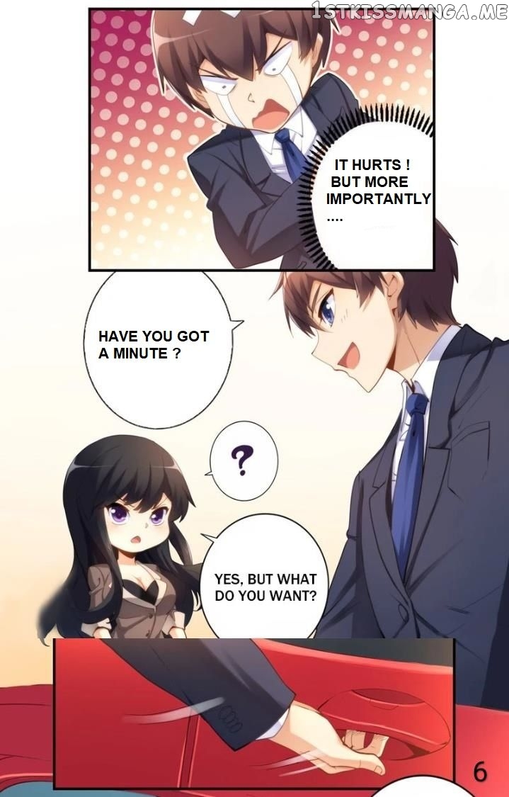 I Am Gao Fu Shuai Chapter 26 - Page 6