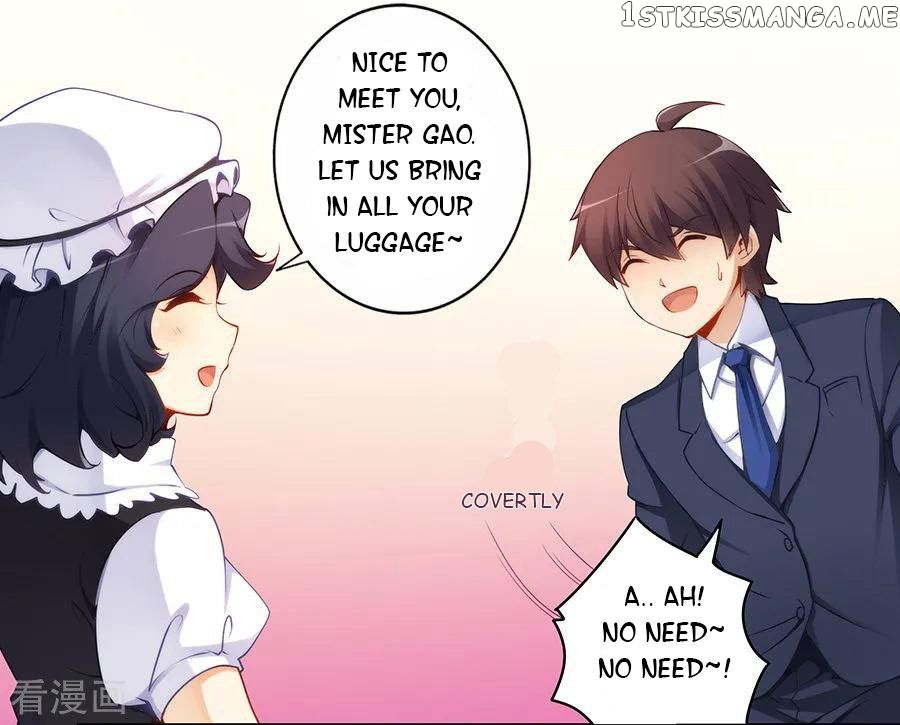 I Am Gao Fu Shuai Chapter 47 - Page 12