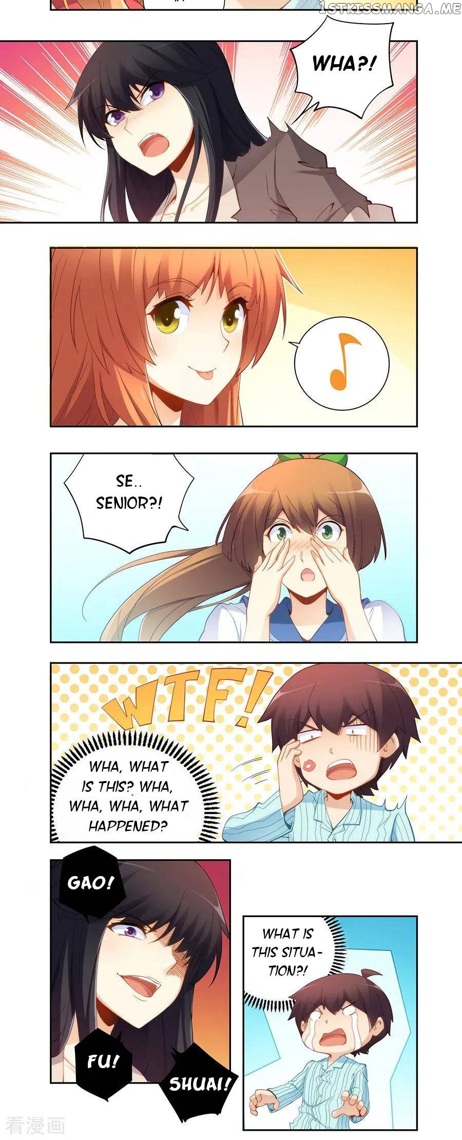 I Am Gao Fu Shuai Chapter 59 - Page 10