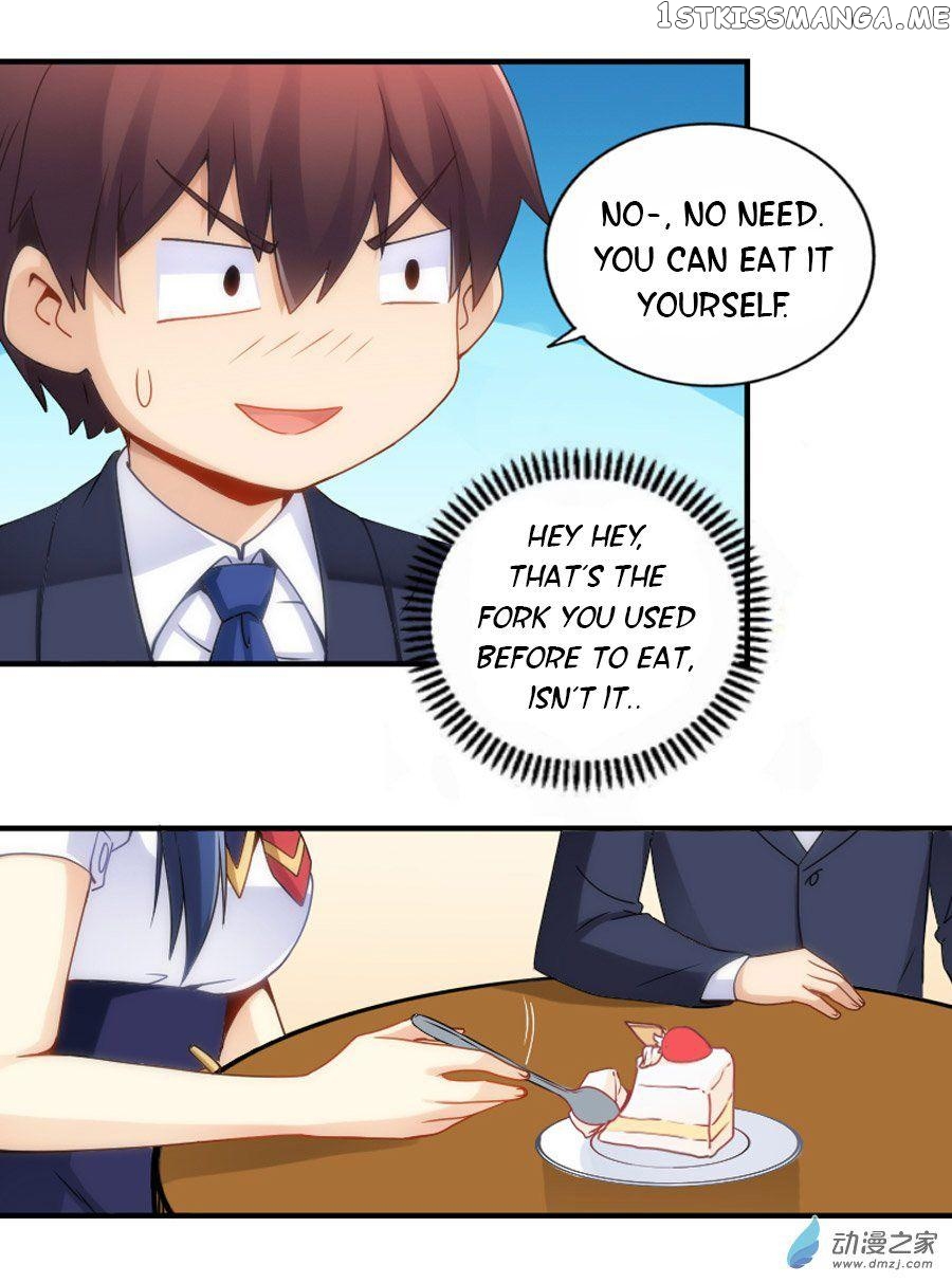 I Am Gao Fu Shuai Chapter 75 - Page 20