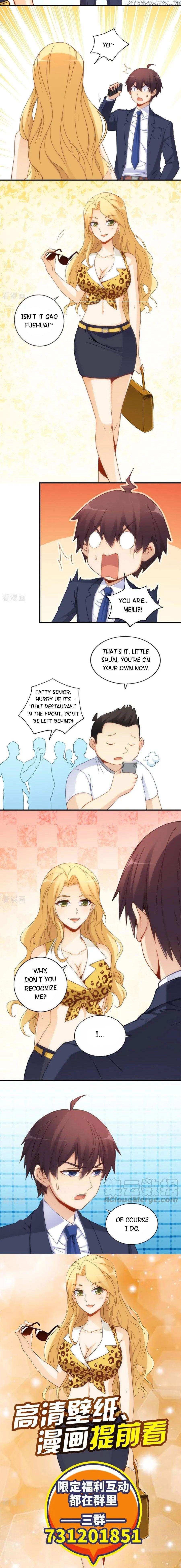 I Am Gao Fu Shuai Chapter 76 - Page 9