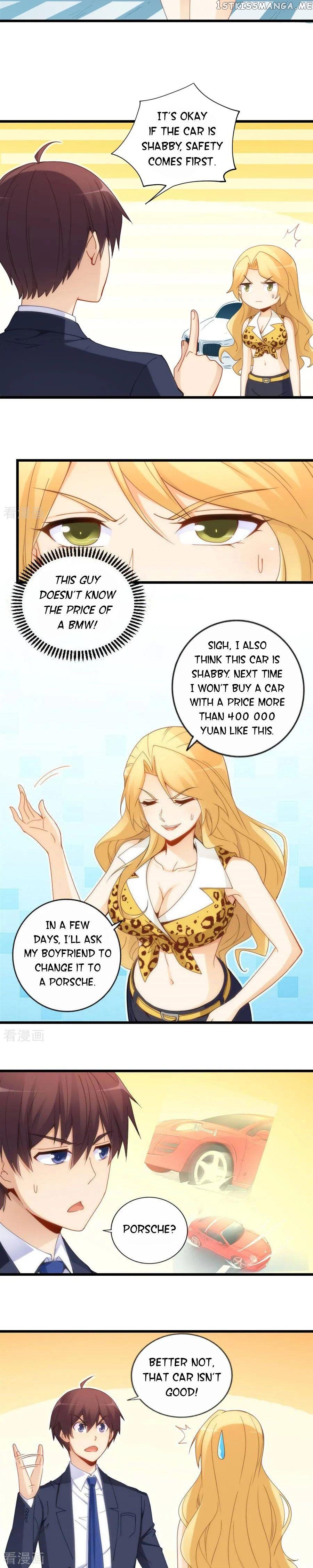 I Am Gao Fu Shuai Chapter 78 - Page 4