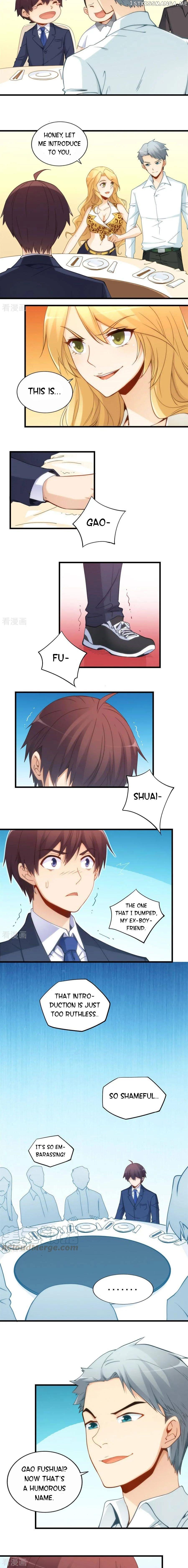I Am Gao Fu Shuai Chapter 79 - Page 11