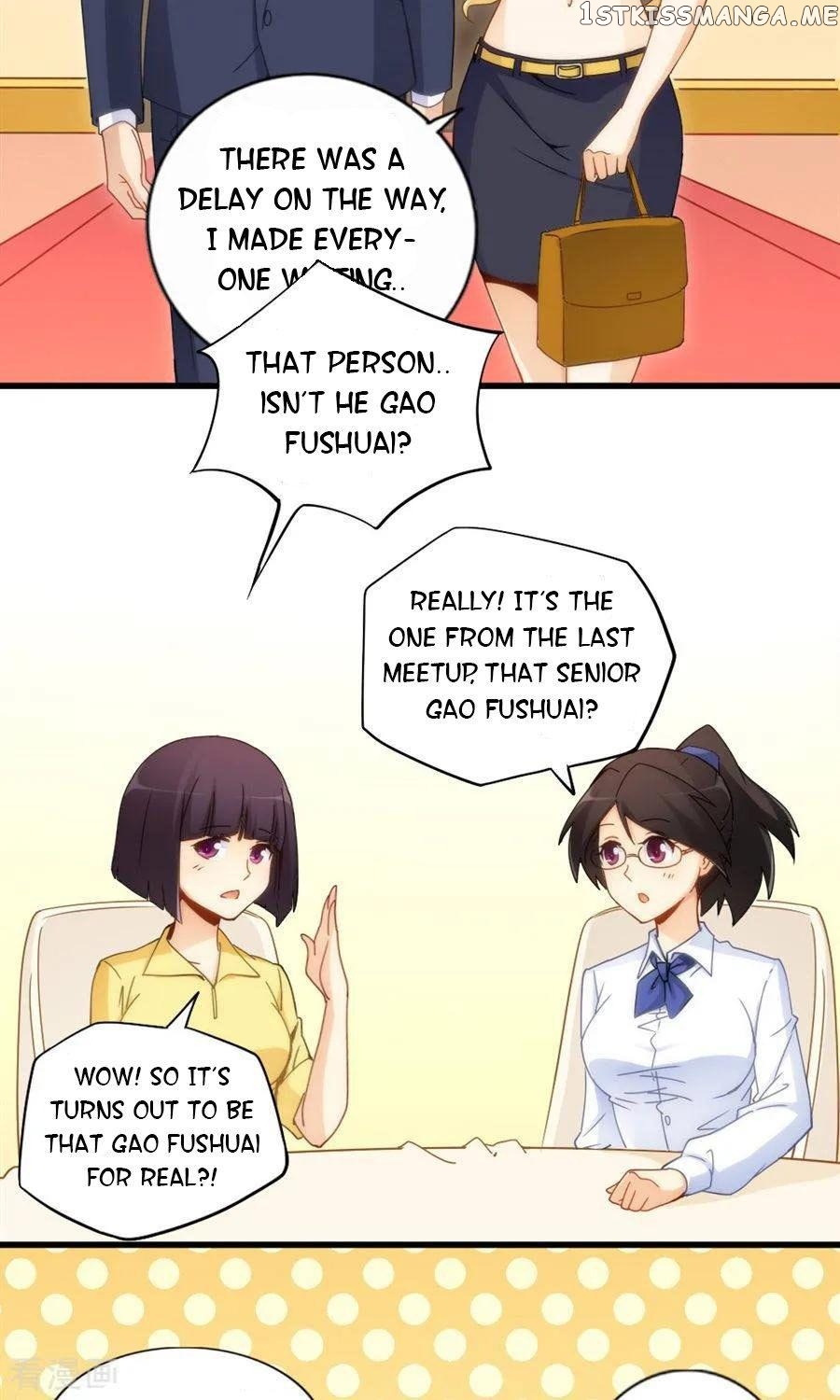 I Am Gao Fu Shuai Chapter 79 - Page 8