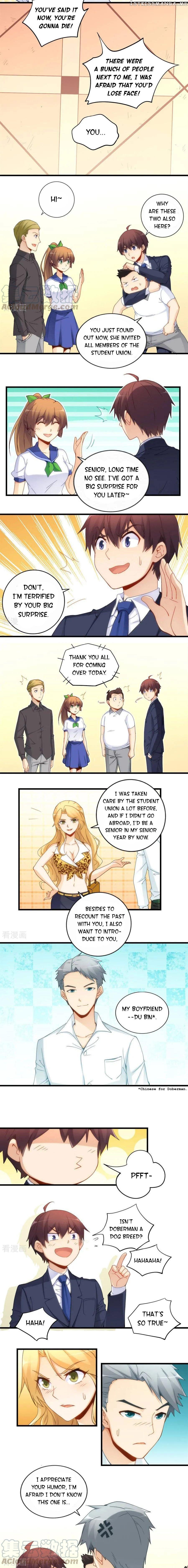 I Am Gao Fu Shuai Chapter 79 - Page 10