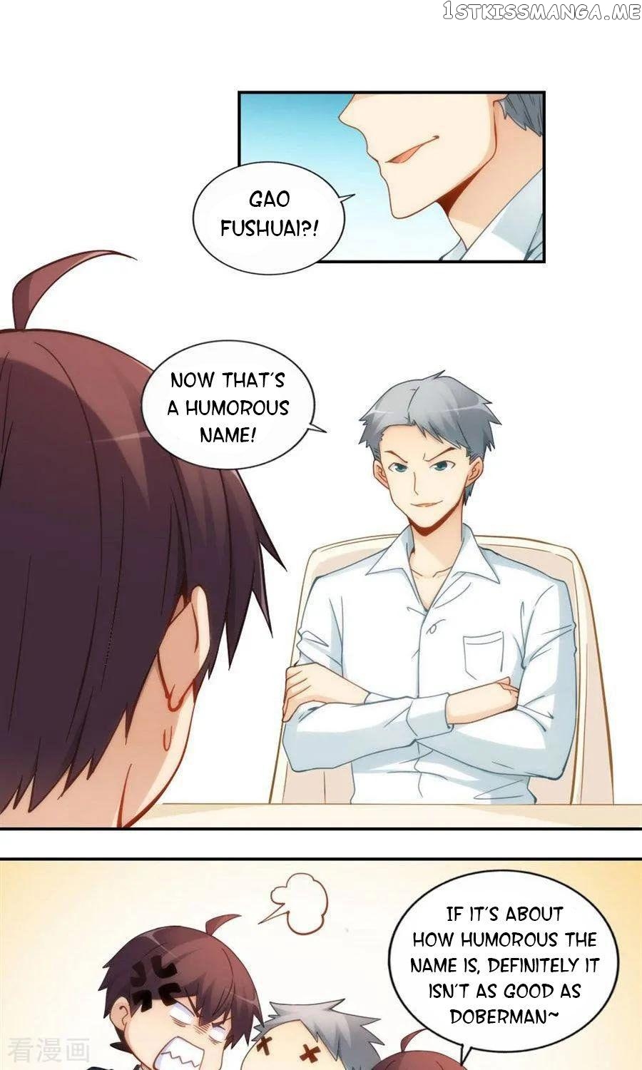I Am Gao Fu Shuai Chapter 80 - Page 3
