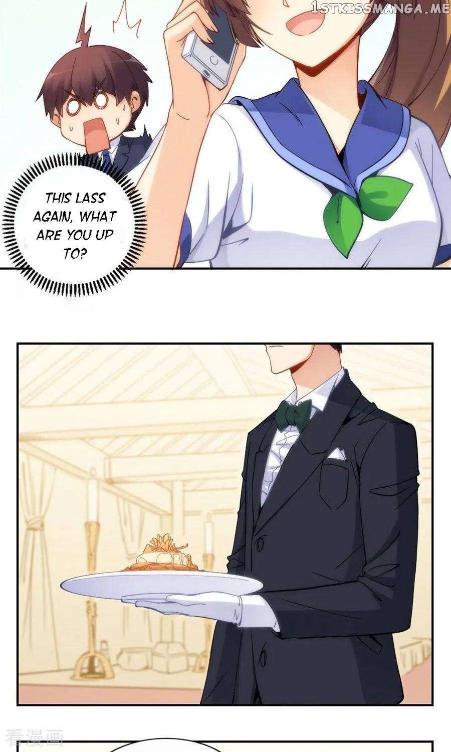 I Am Gao Fu Shuai Chapter 80 - Page 8
