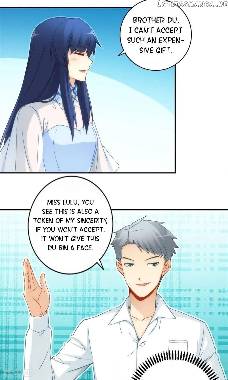 I Am Gao Fu Shuai Chapter 81 - Page 8
