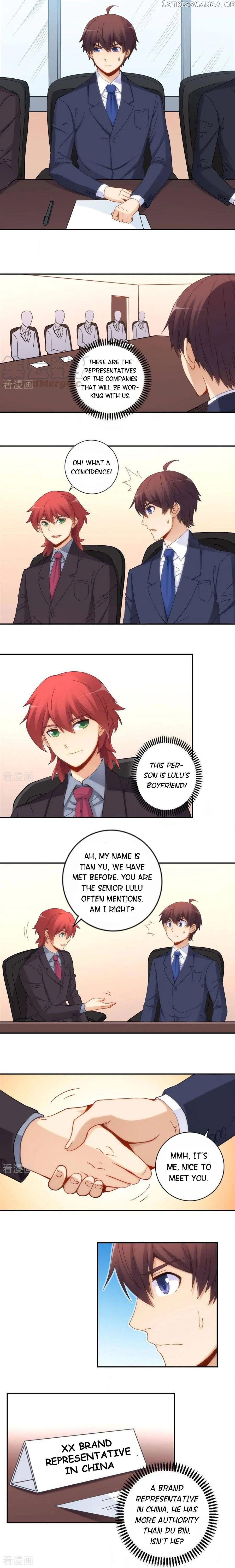 I Am Gao Fu Shuai Chapter 84 - Page 10