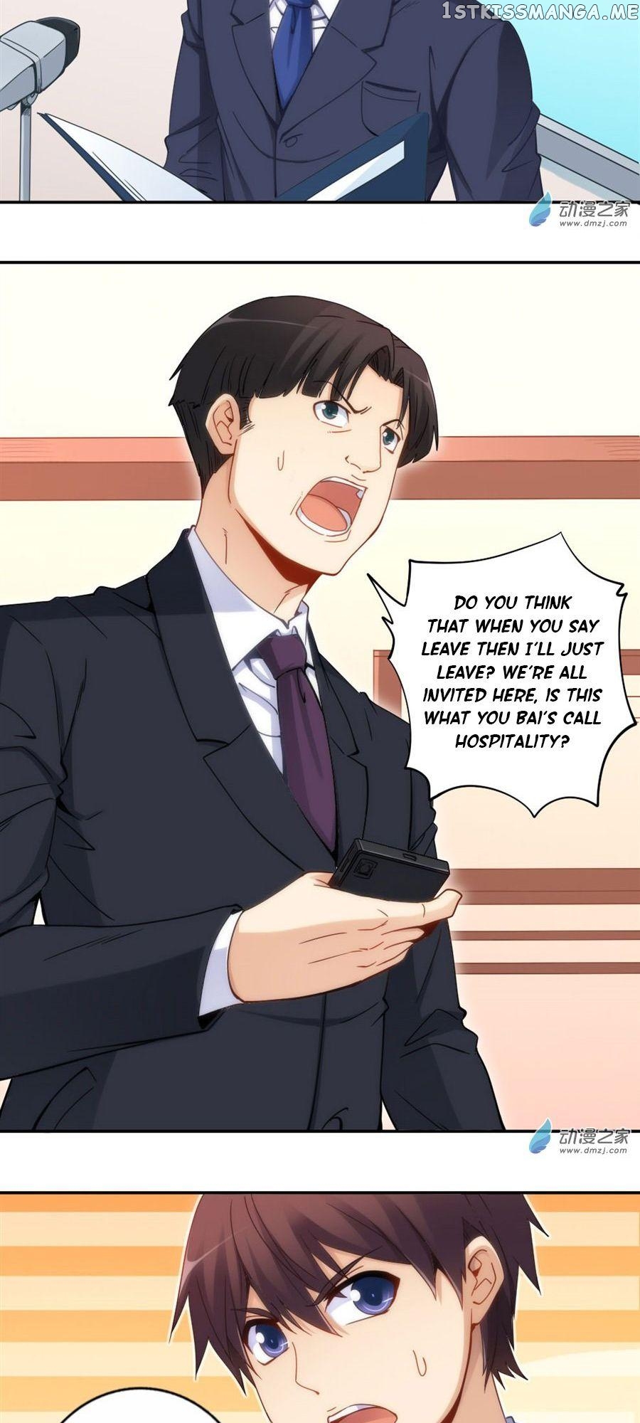 I Am Gao Fu Shuai Chapter 85 - Page 3