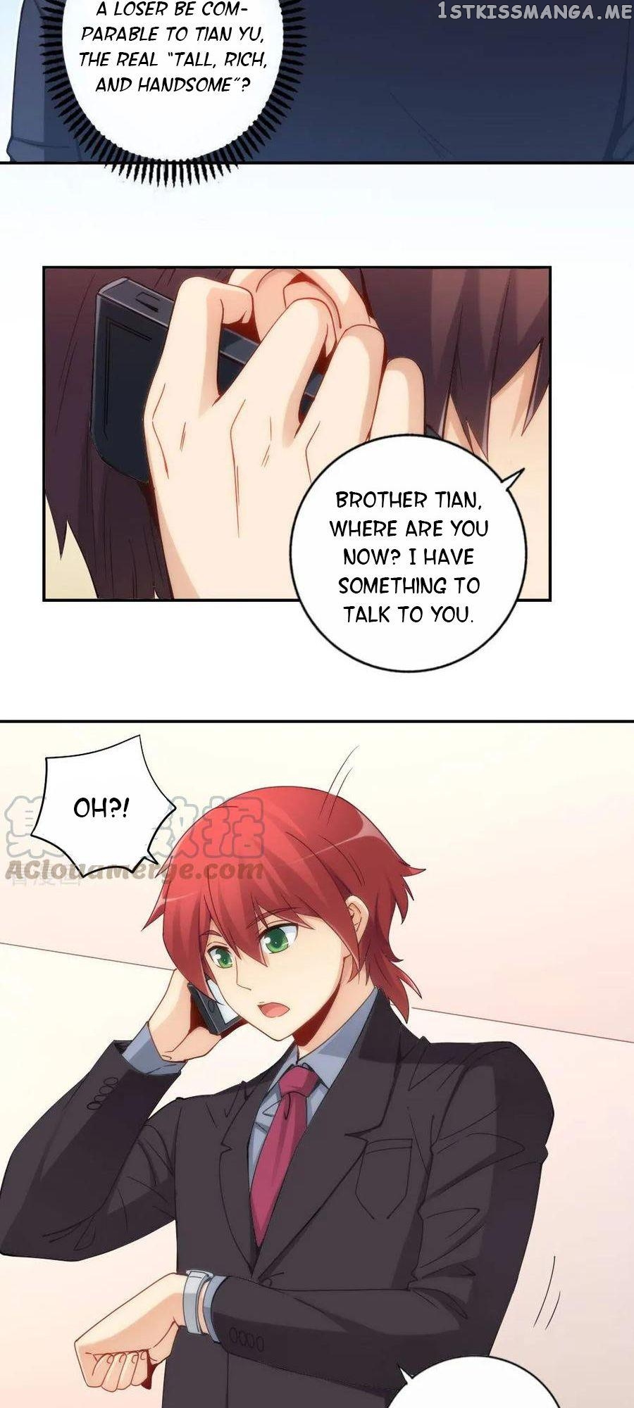 I Am Gao Fu Shuai Chapter 86 - Page 17