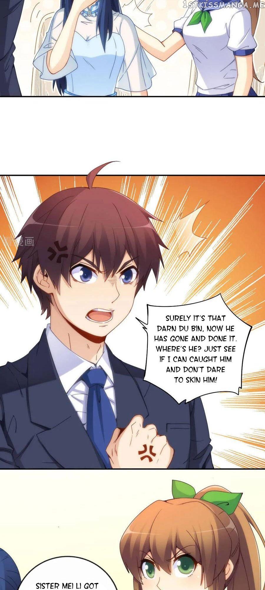 I Am Gao Fu Shuai Chapter 86 - Page 3