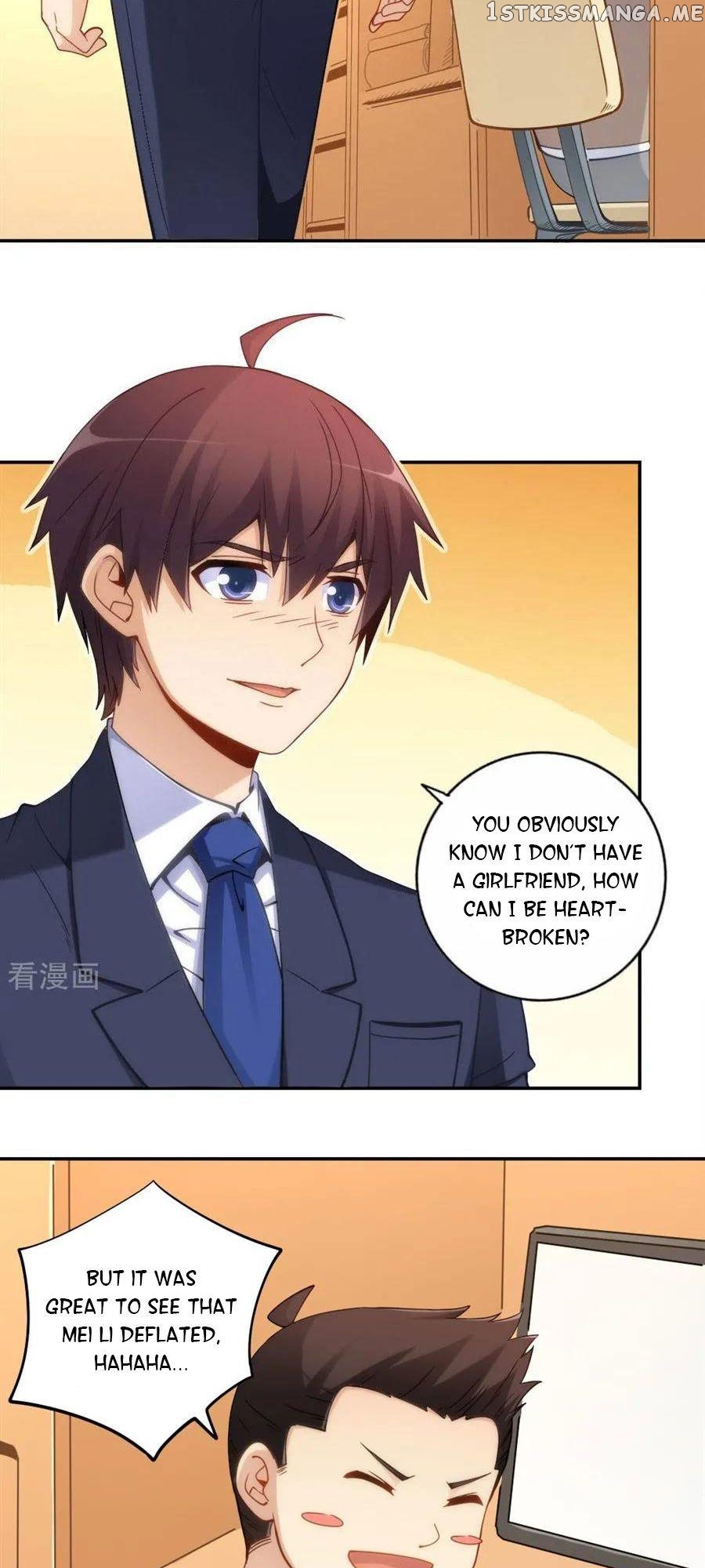 I Am Gao Fu Shuai Chapter 87 - Page 8