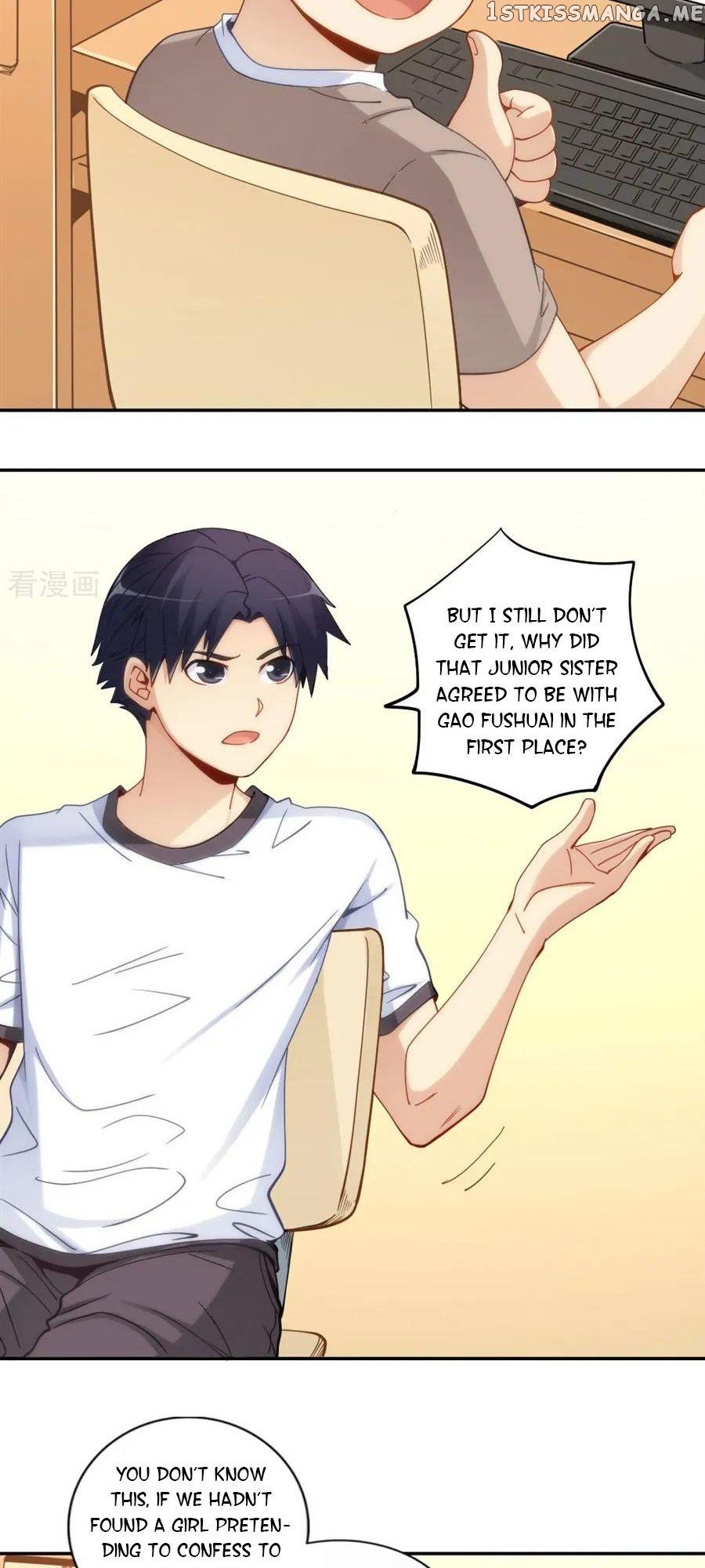 I Am Gao Fu Shuai Chapter 87 - Page 9
