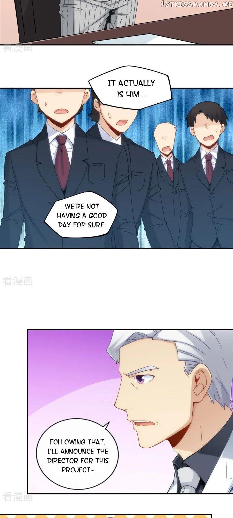 I Am Gao Fu Shuai Chapter 88 - Page 22