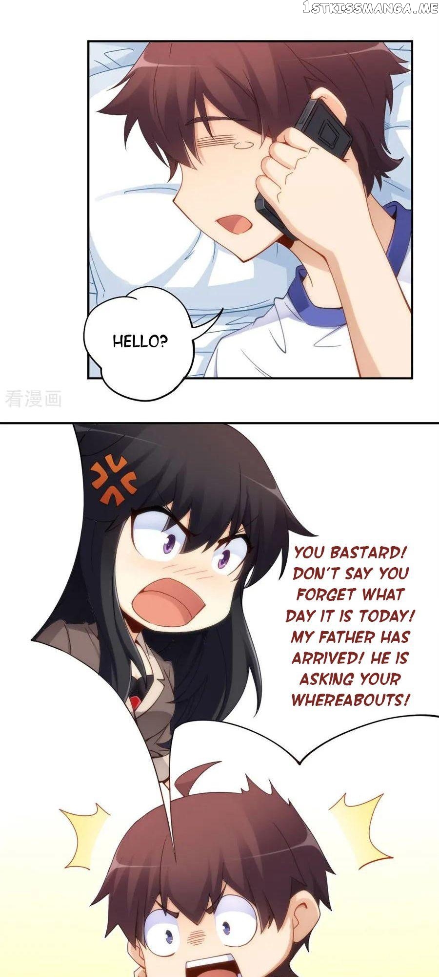 I Am Gao Fu Shuai Chapter 88 - Page 8