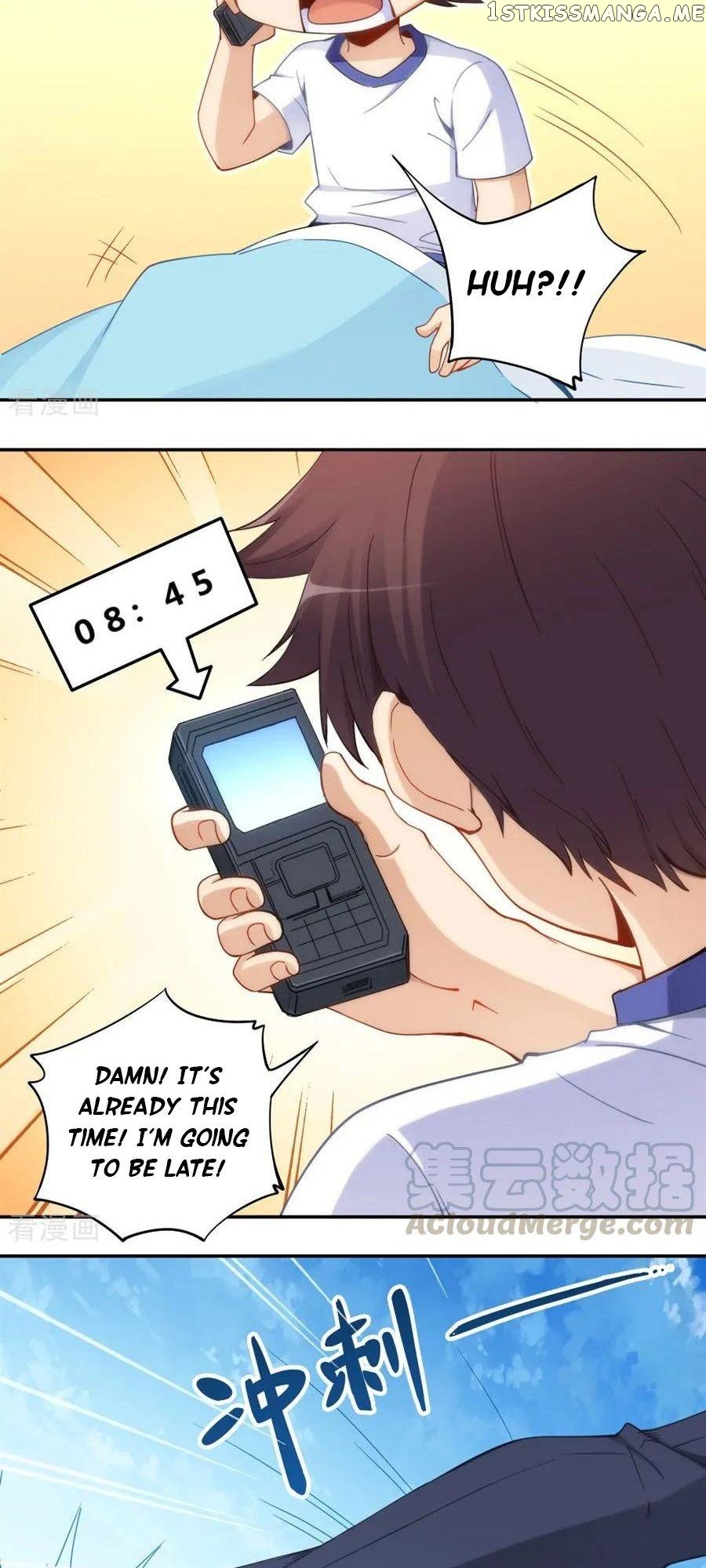 I Am Gao Fu Shuai Chapter 88 - Page 9