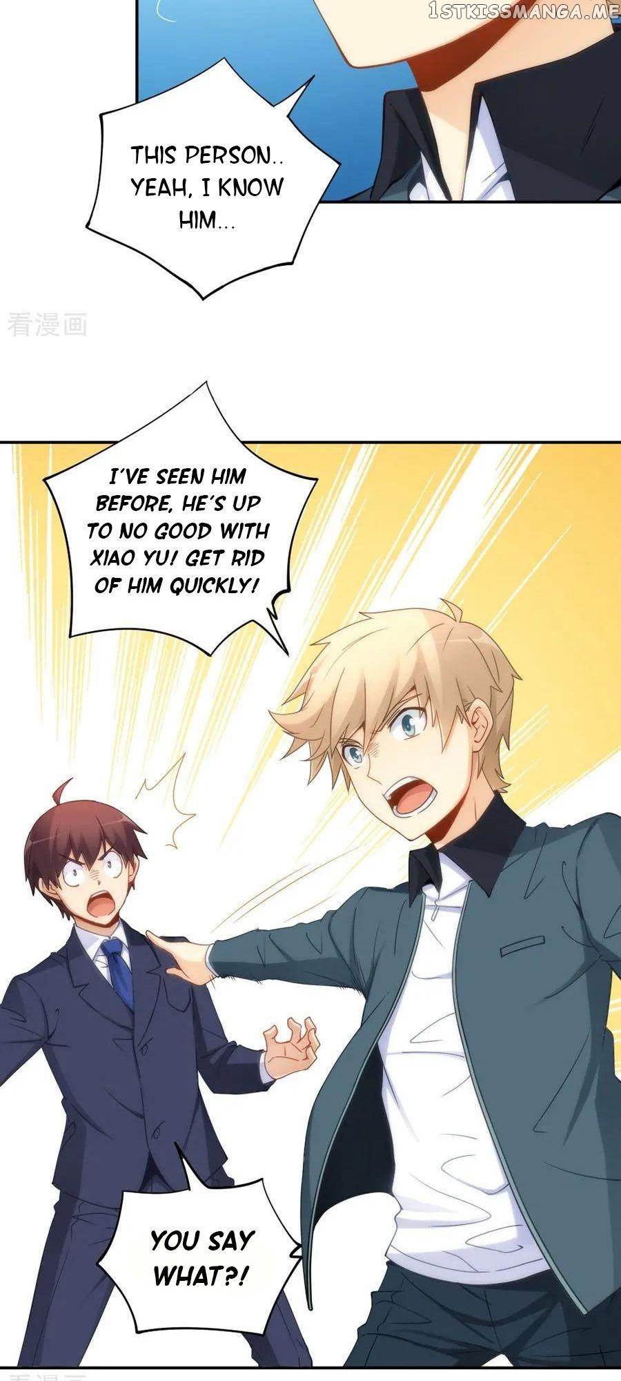 I Am Gao Fu Shuai Chapter 89 - Page 23
