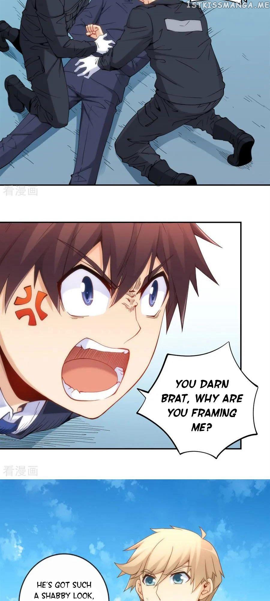 I Am Gao Fu Shuai Chapter 89 - Page 27