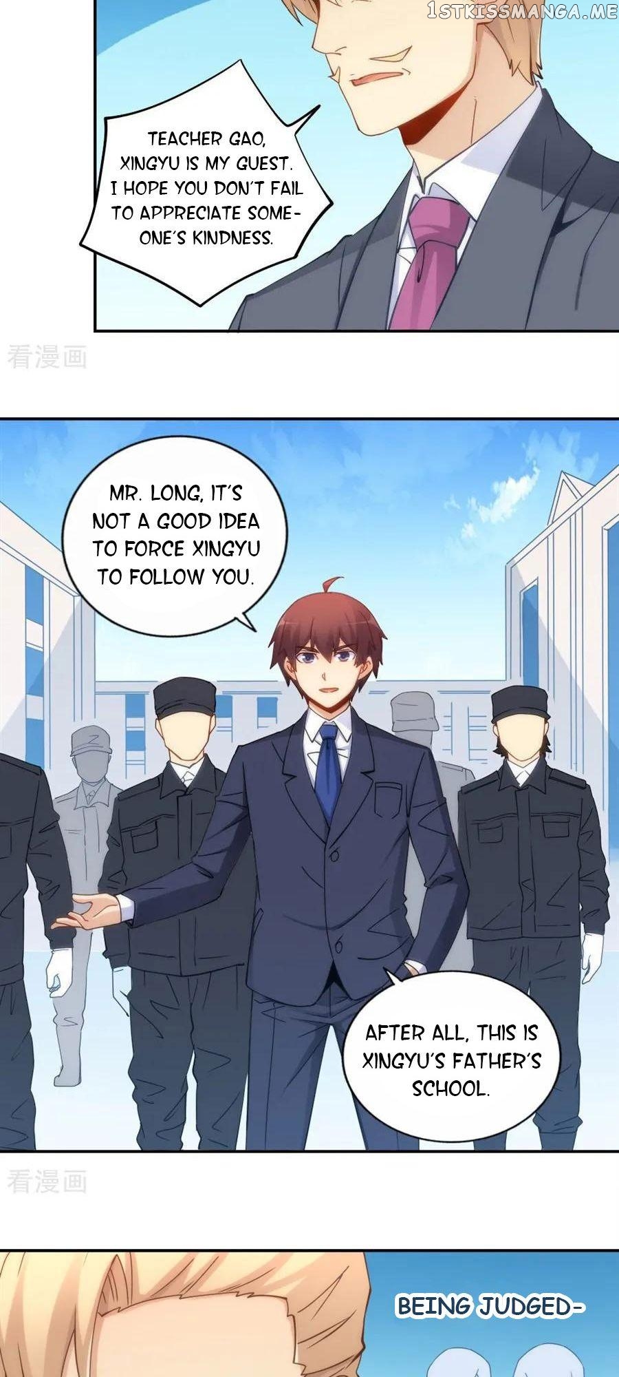 I Am Gao Fu Shuai Chapter 90 - Page 17