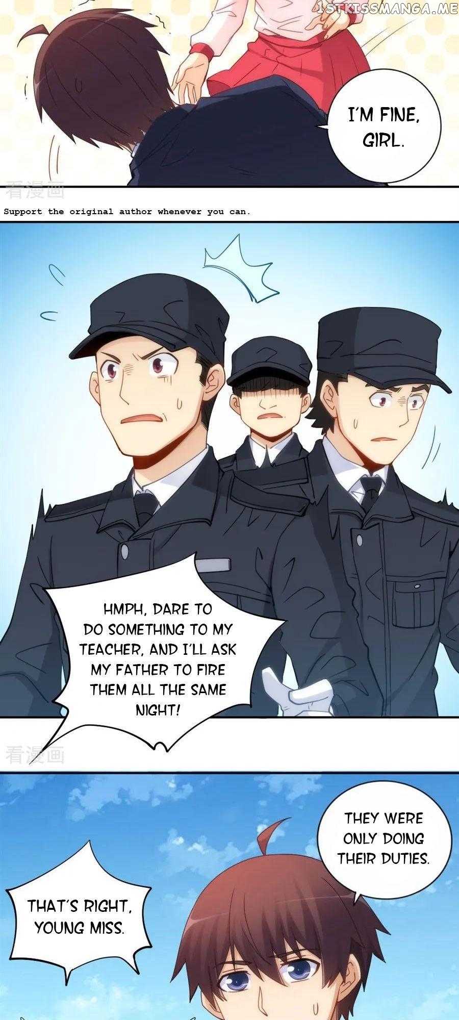 I Am Gao Fu Shuai Chapter 90 - Page 3