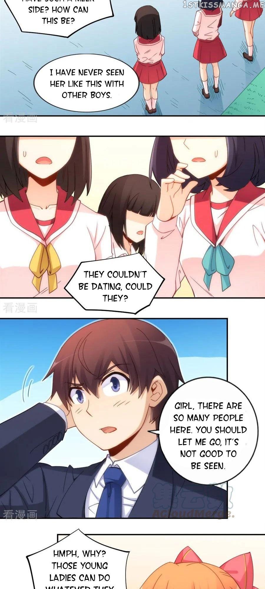 I Am Gao Fu Shuai Chapter 90 - Page 7