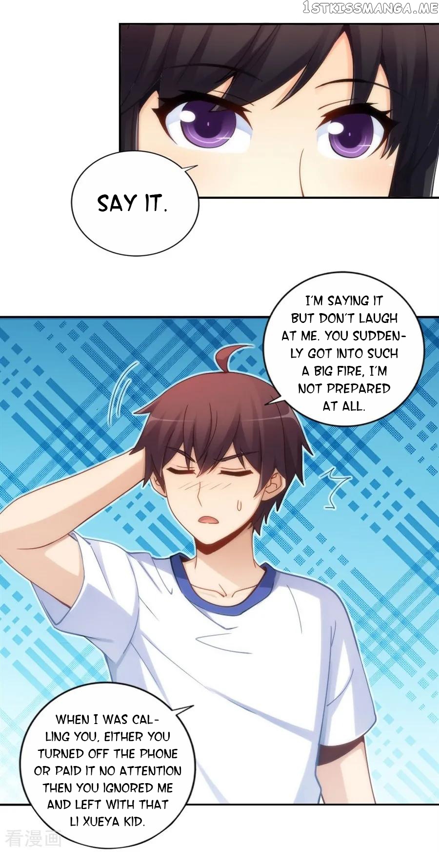 I Am Gao Fu Shuai Chapter 95 - Page 25