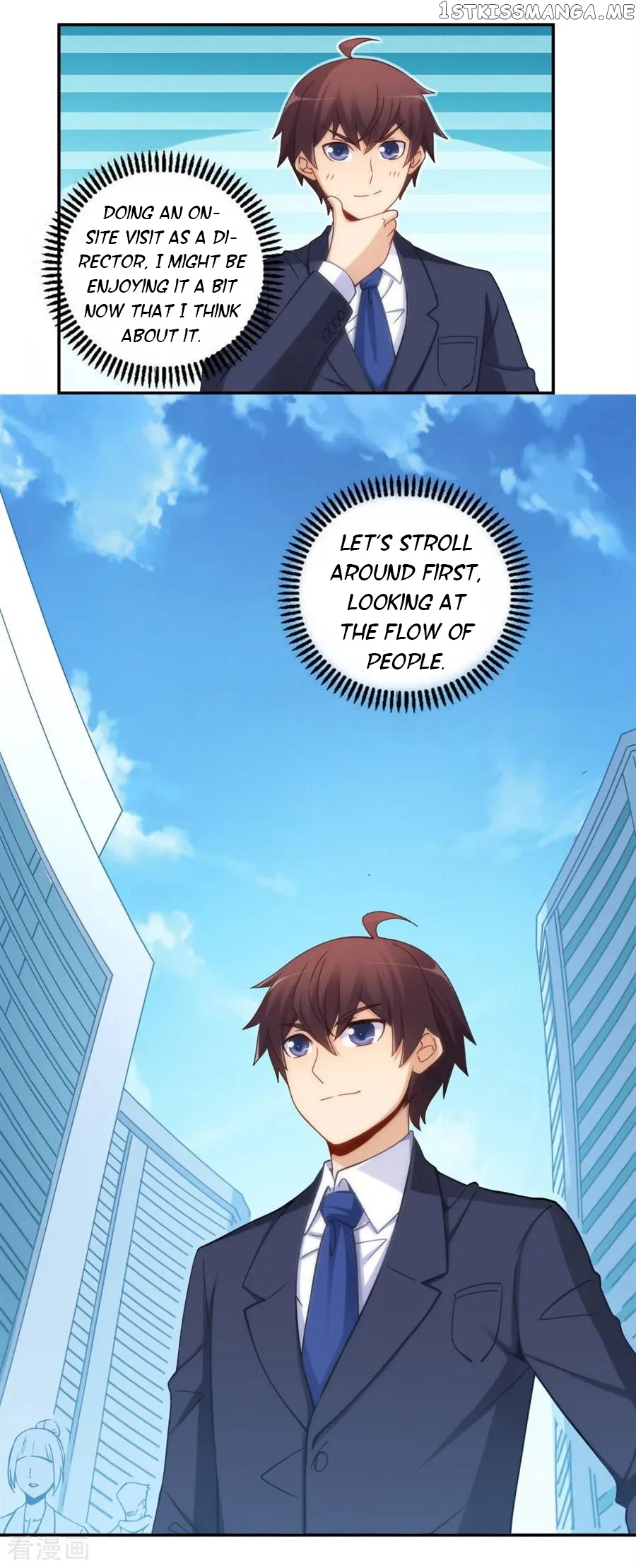 I Am Gao Fu Shuai Chapter 99 - Page 3