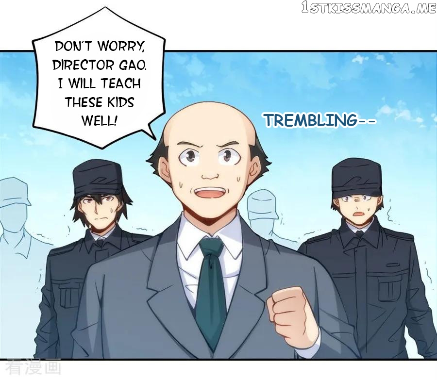 I Am Gao Fu Shuai Chapter 99 - Page 40
