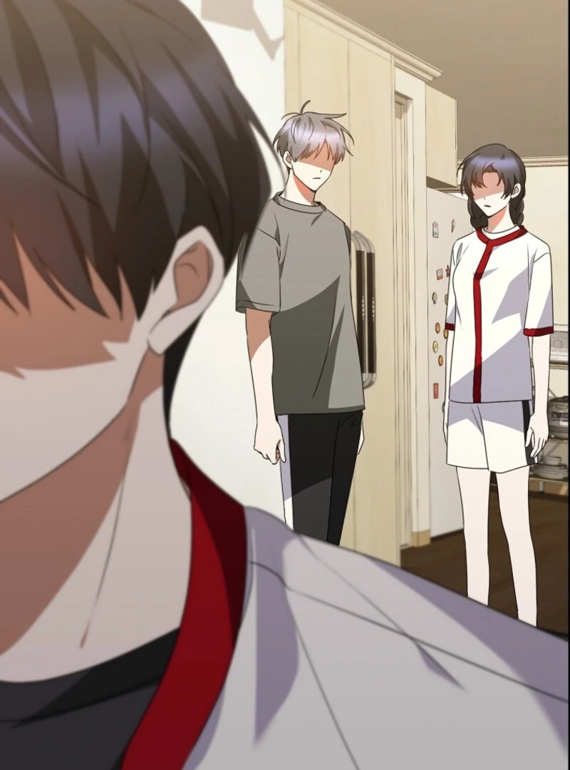 I Am in the Same Class as the Crazy Male Leads Chapter 47 - Page 124