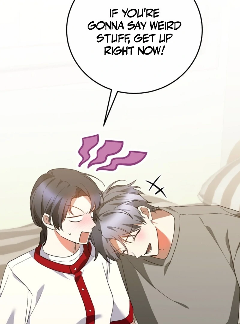 I Am in the Same Class as the Crazy Male Leads Chapter 47 - Page 157