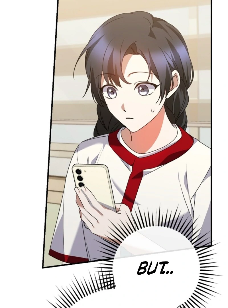 I Am in the Same Class as the Crazy Male Leads Chapter 47 - Page 8