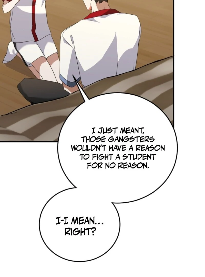 I Am in the Same Class as the Crazy Male Leads Chapter 47 - Page 71