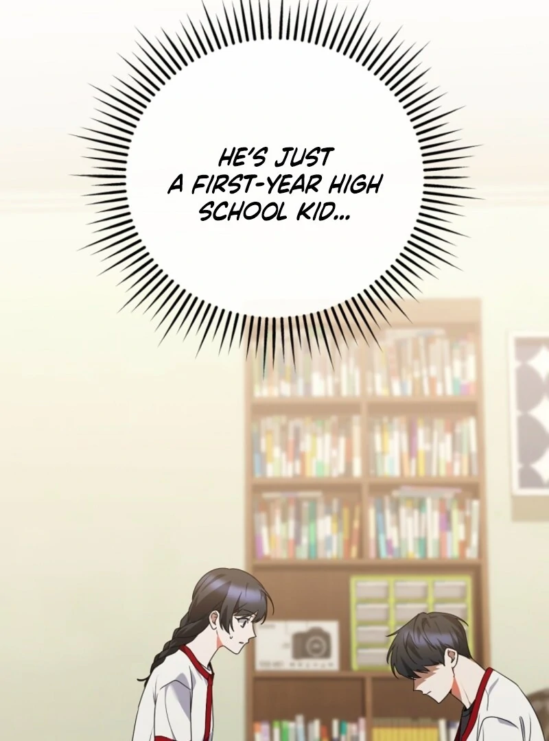 I Am in the Same Class as the Crazy Male Leads Chapter 47 - Page 88