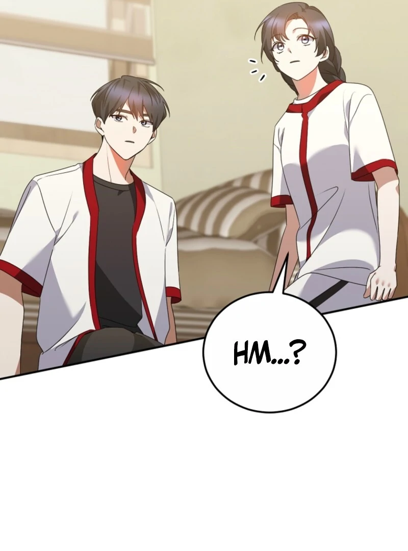 I Am in the Same Class as the Crazy Male Leads Chapter 47 - Page 97