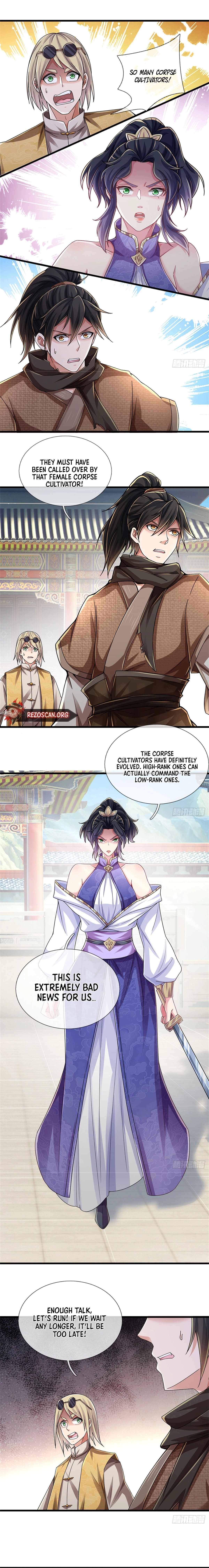 I Am Invincible in the Fantasy World of the Apocalypse Chapter 30 - Page 1