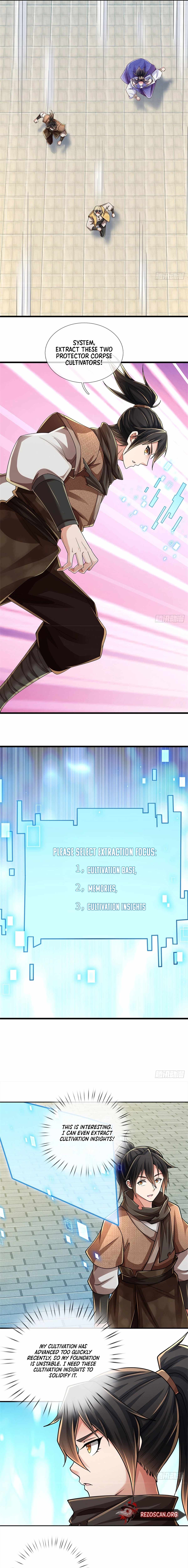 I Am Invincible in the Fantasy World of the Apocalypse Chapter 30 - Page 2