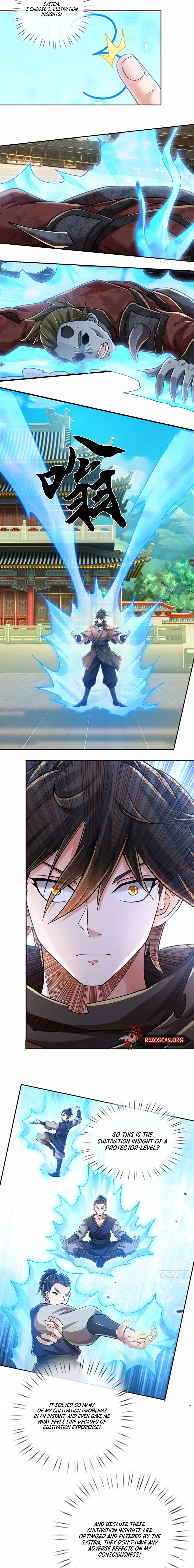 I Am Invincible in the Fantasy World of the Apocalypse Chapter 30 - Page 3