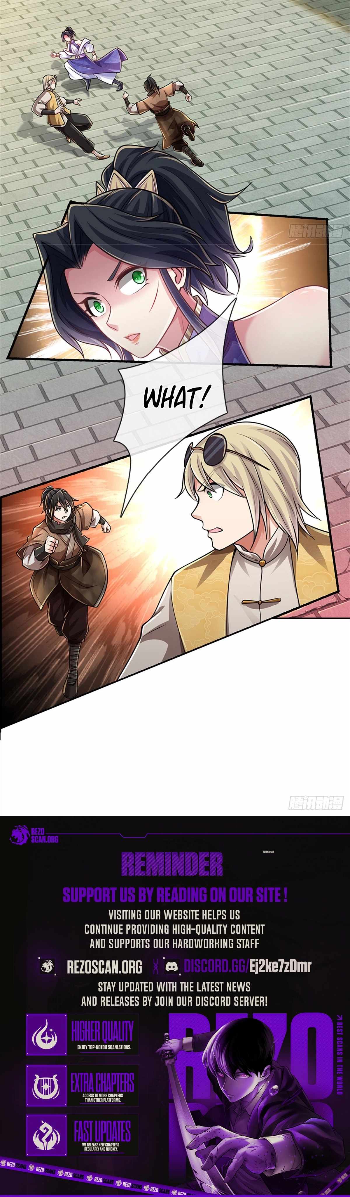 I Am Invincible in the Fantasy World of the Apocalypse Chapter 30 - Page 5