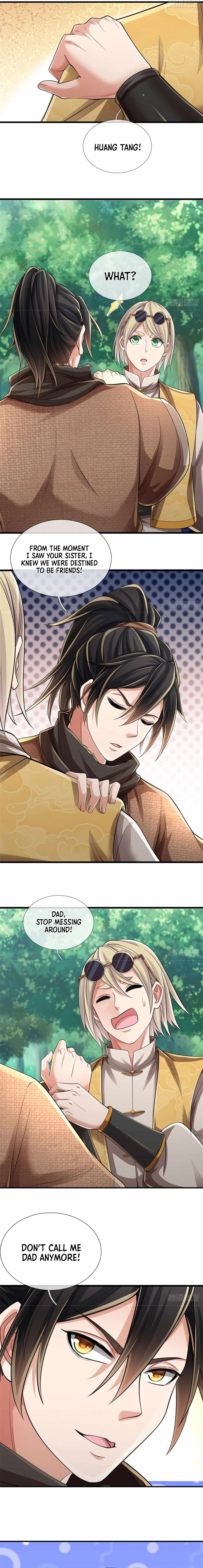 I Am Invincible in the Fantasy World of the Apocalypse Chapter 32 - Page 4