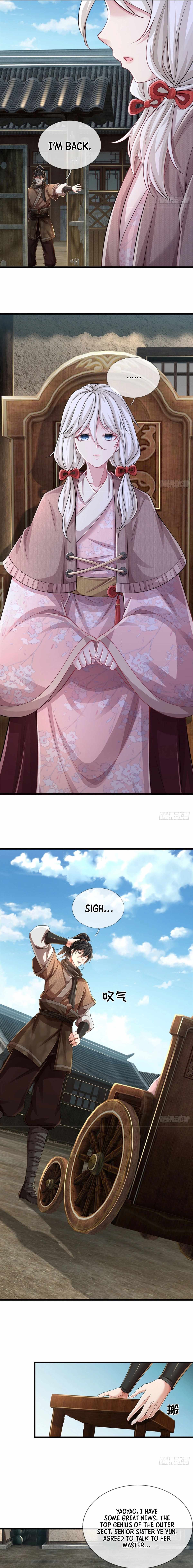 I Am Invincible in the Fantasy World of the Apocalypse Chapter 32 - Page 6